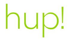 hup! Rex Glass and Glazing logo